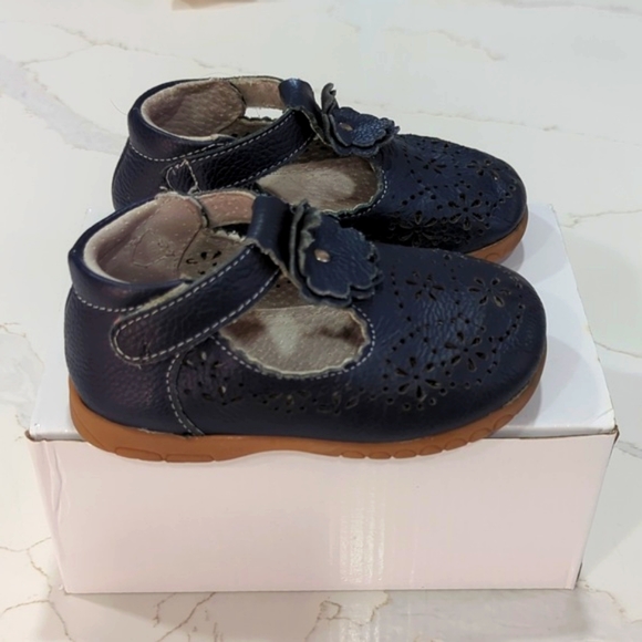 SandQ Baby Shoes Size 26 - Picture 3 of 7